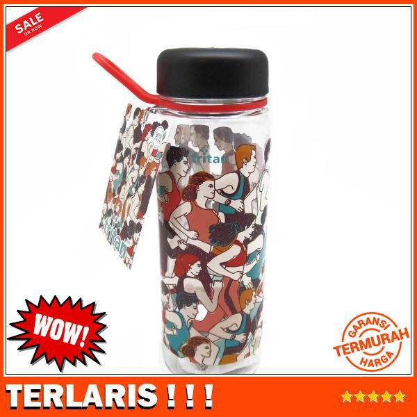 TOKYO1 BOTOL MINUM RUN 500ML BOTTLE