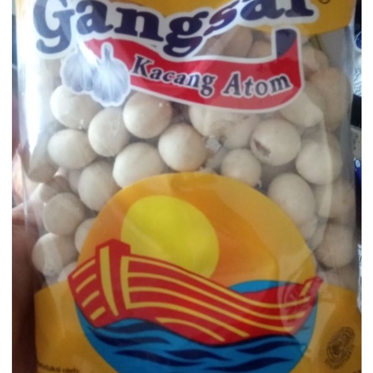 

kacang atom gangsar 225gr