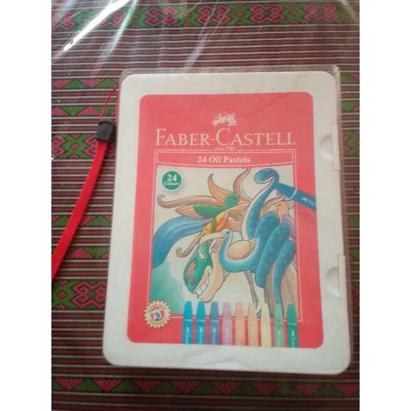 

krayon faber castell ukuran besar