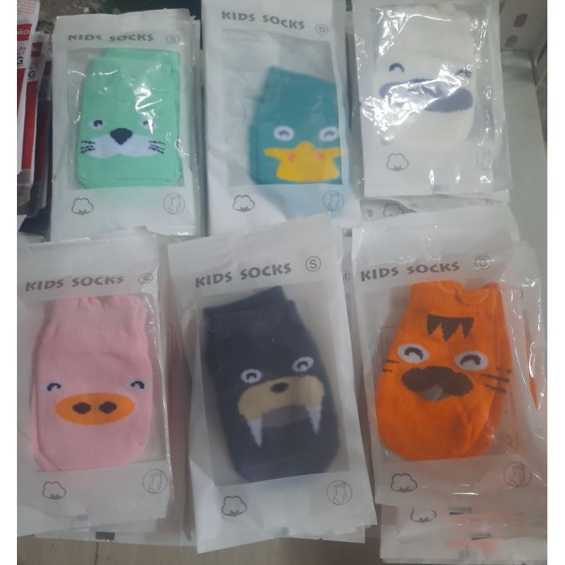 kaos kaki Pendek bayi import