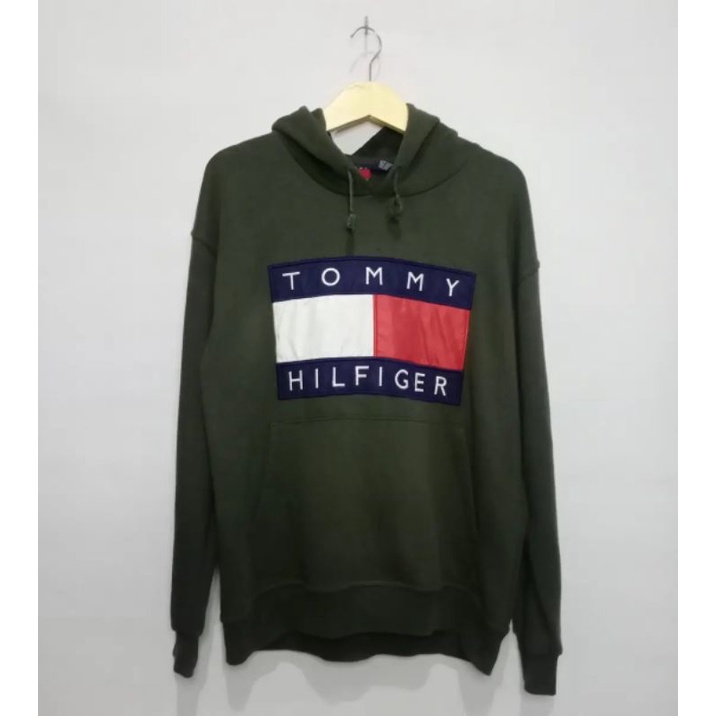 Hodie Tommy Hilfiger Big Logo