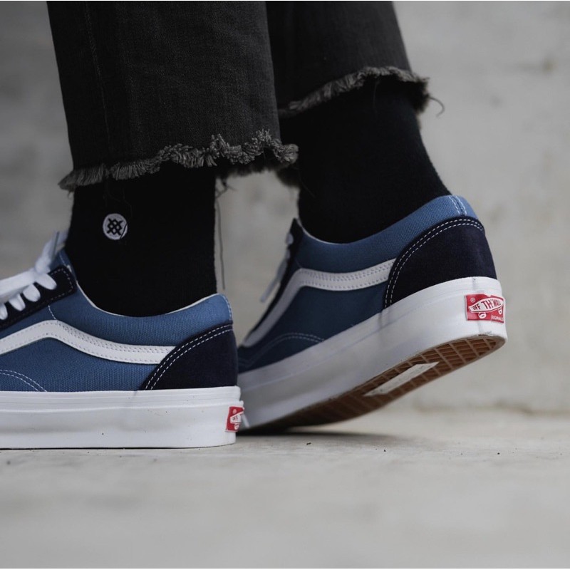 Vans Oldskool OG SS 2020 Navy