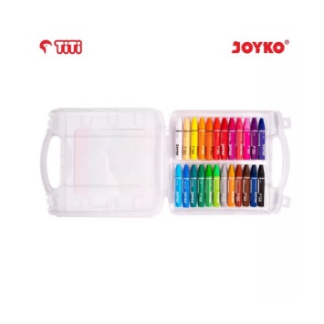 

Promo Bulan Ini Crayon Titi 24 Warna Terbatas