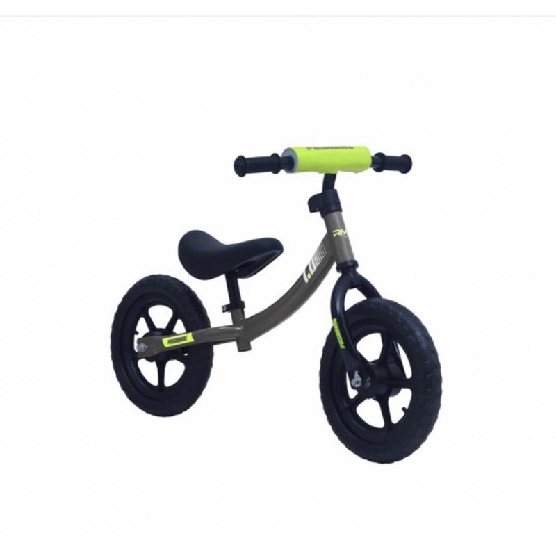 PUSHBIKE BALANCE BIKE 5RIDER 1.0 EVA