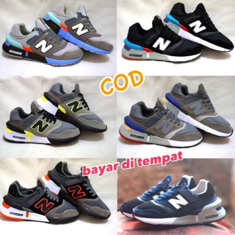 F70 SEPATU NEW BLANCE 997S SNEAKERS PRIA NB 997S IMPORT QUALITY ➬Σ (Terkini)Diskon ➬