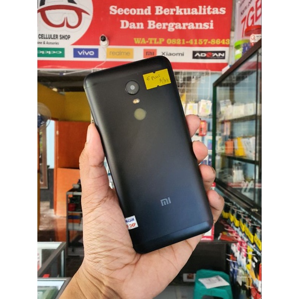 Redmi 5 Plus 3/32 second