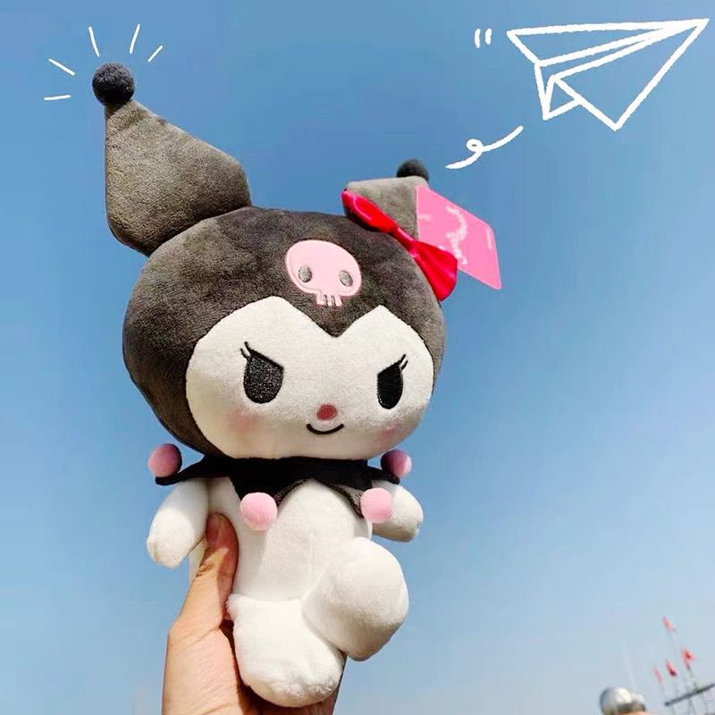 BONEKA KUROMI HELLO KITTY MELODY CINNAMOROLL IMPOR