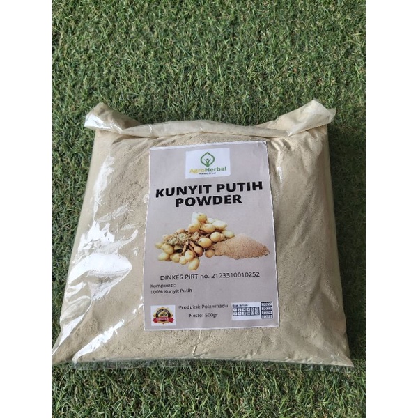 

KUNYIT PUTIH Original 500gr