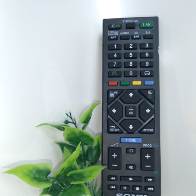 Remot Sony TV LED LCD (Bravia) - tanpa setting