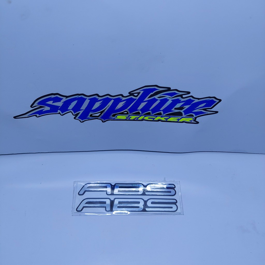 stiker Sticker ABS NMAX