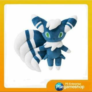 Pokemon Center Plush Meowstic Male