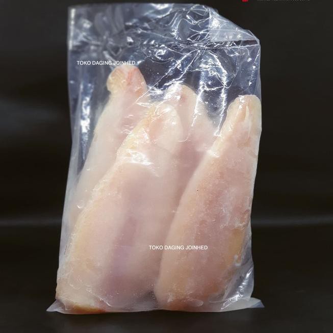 

TERBARU Fillet Ikan DORI STANDAR Kemasan 1 kg