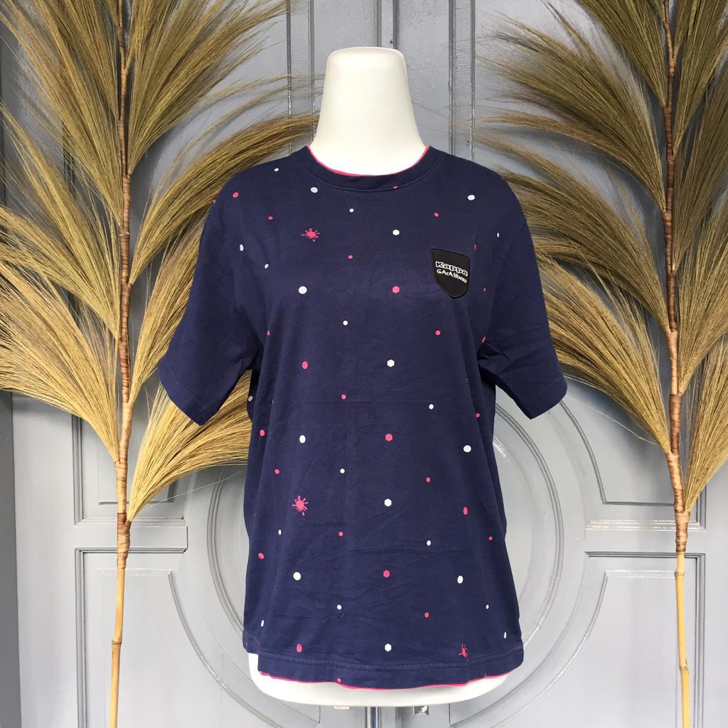 (PRELOVED) Kaos Kappa Branded Original