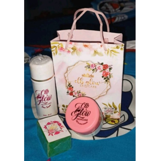 clb glow skincare#harga untuk 5paket clbglow