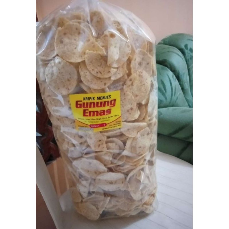 

kripek tempegoreng