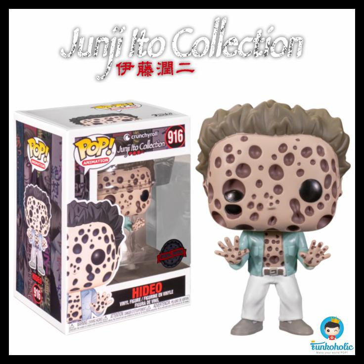 Jual Funko Pop! Animation Junji Ito 
