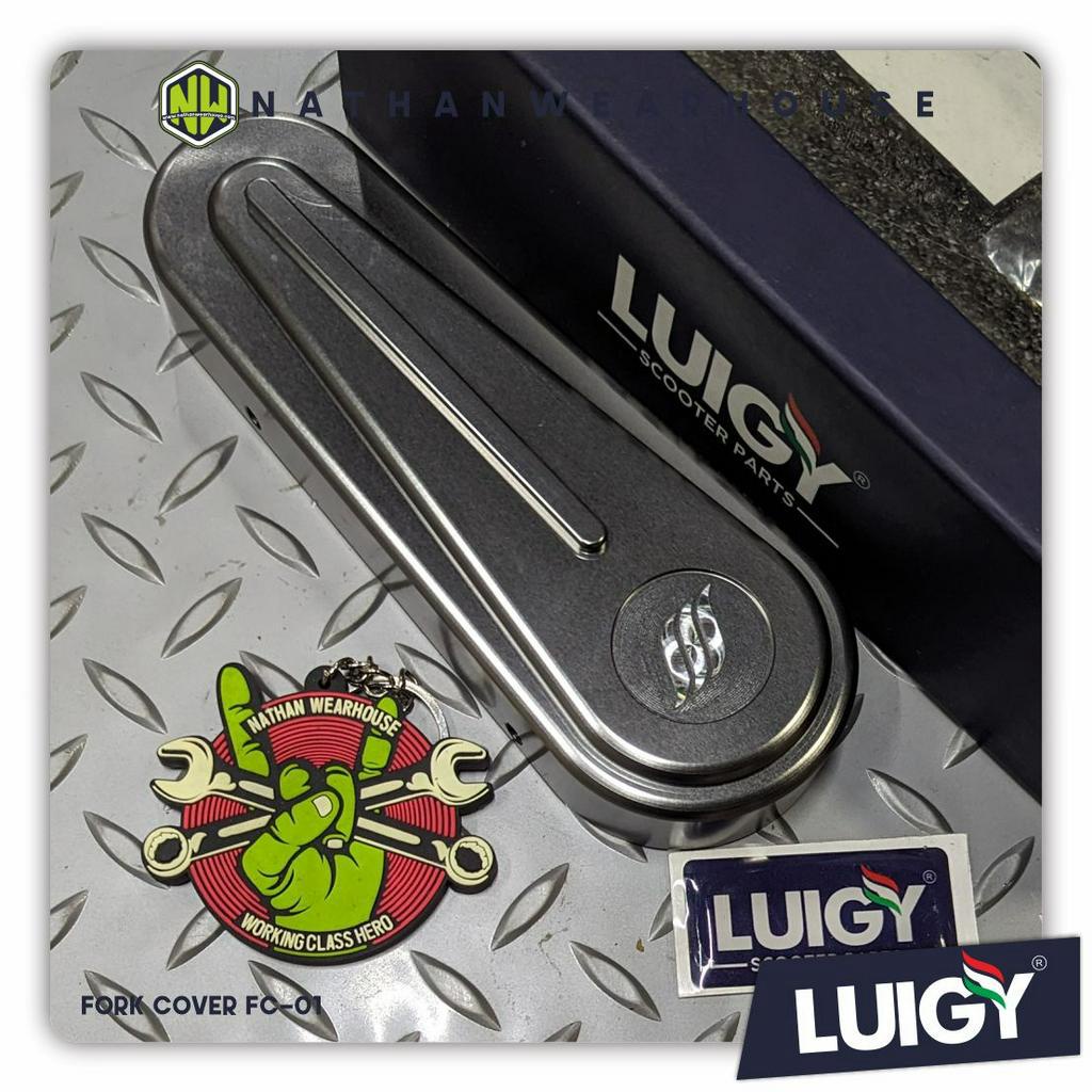 Fork Cover Vespa Sprint Primavera GTS S LX LXV LUIGY