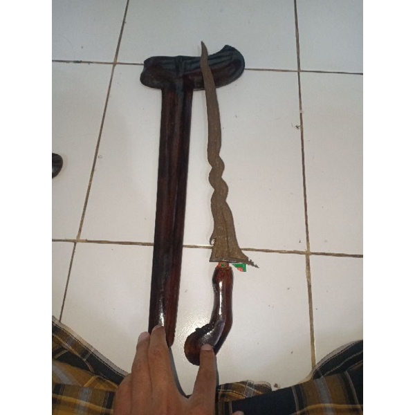 pesanan keris kidang kencana sepuh sesuai Poto.