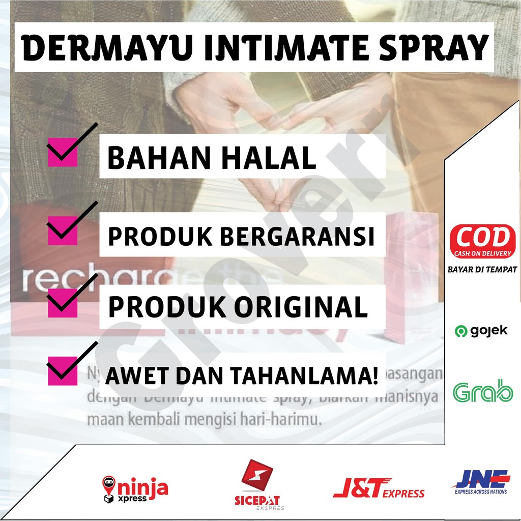 Obat Pengencang Pembersih Perapat Miss v Vagina Area Kewanitaan Dermayu Intimate Spray Keputihan DI8