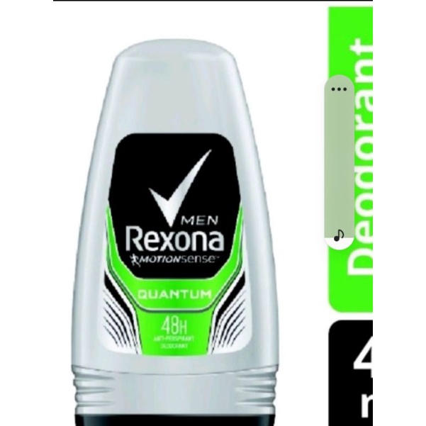 Rexona Deodorant Rollon Men / Women 45ml.