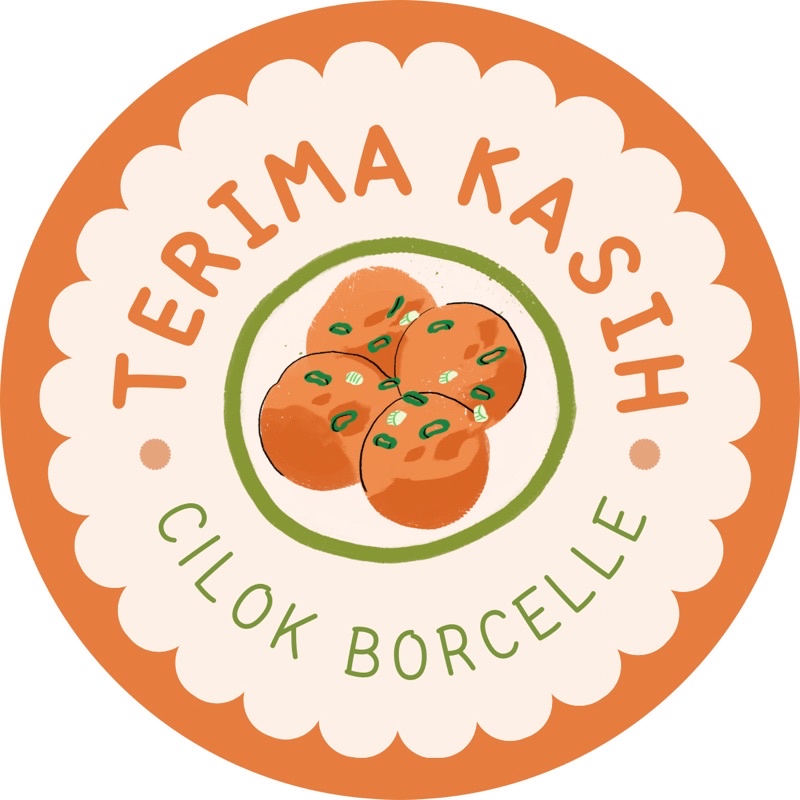 STICKER LOGO BRAND/STICKER LOGO OLSHOP