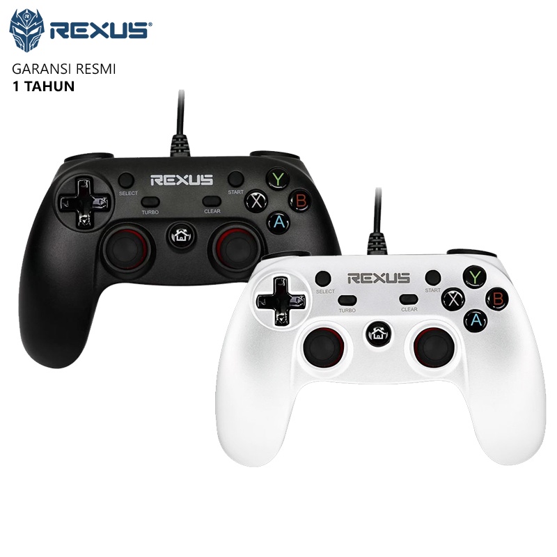 Gamepad Rexus Gladius GX1 Gaming Gamepad