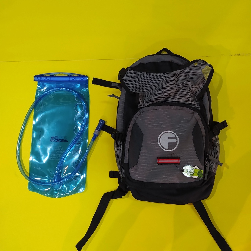 Tas Sepeda Bag Folker Include Blader not scott Thule