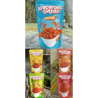 

harga murah || Makaroni sultan 50 gram