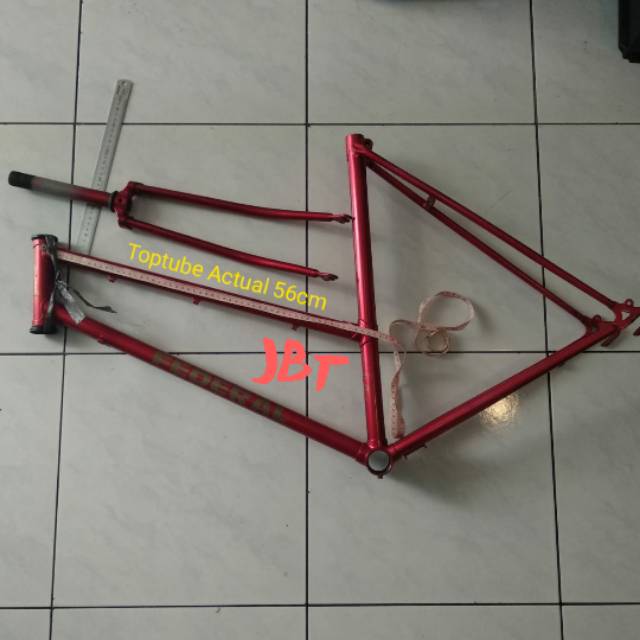 Frame Set Federal Lady