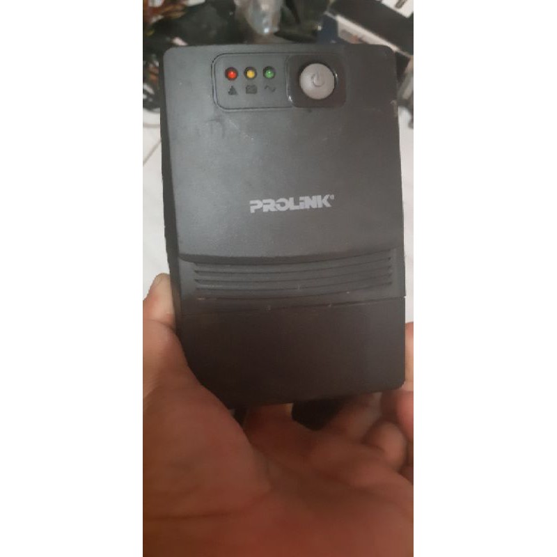 Ups bekas fungsi (tanpa aki)