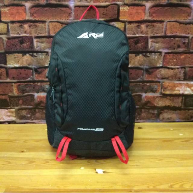 TAS RANSEL REI POLAPARE 25L DAYPACK REI POLAPARE TAS PUNGGUNG REI ORIGINAL