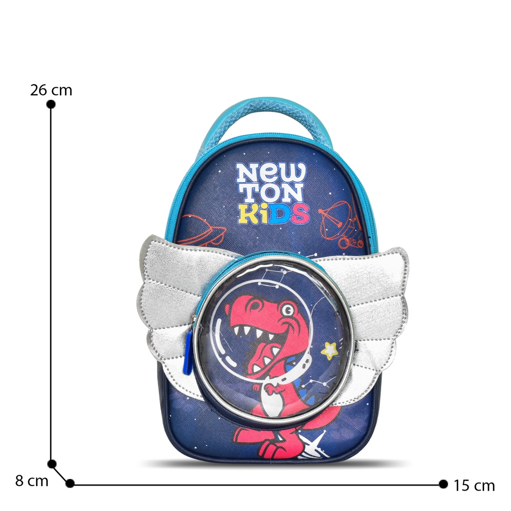 Newtonkids - Tas Selempang Anak Premium/Tas Anak/Tas Fashion Anak/Tas Selempang Anak Terbaru