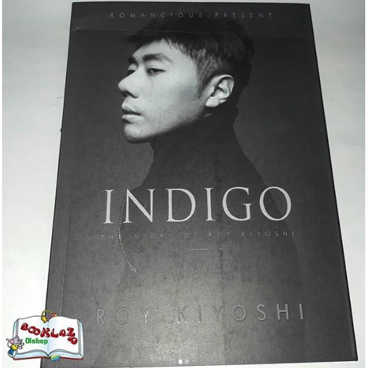 INDIGO - Roy Kiyoshi
