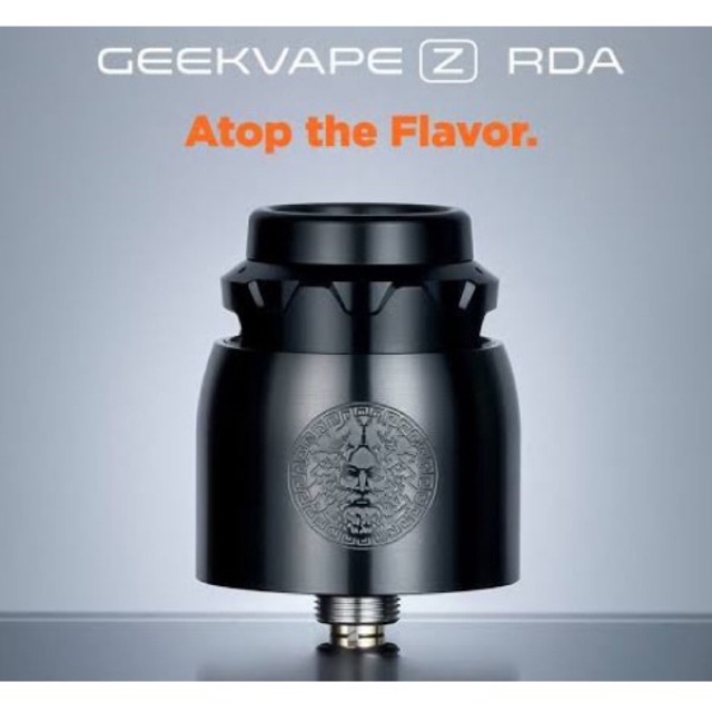 RDA 25MM ZEUS Z BEST PREMIUM QUALITY