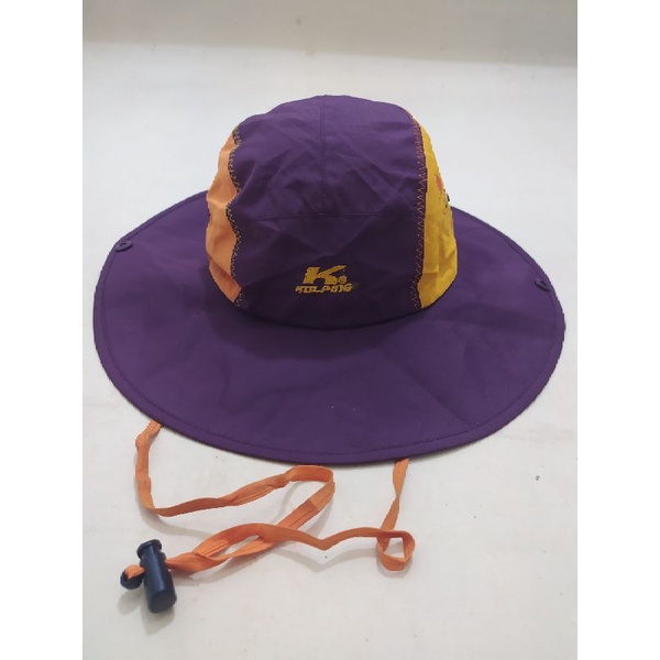 TOPI RIMBA KOLPING PRELOVED
