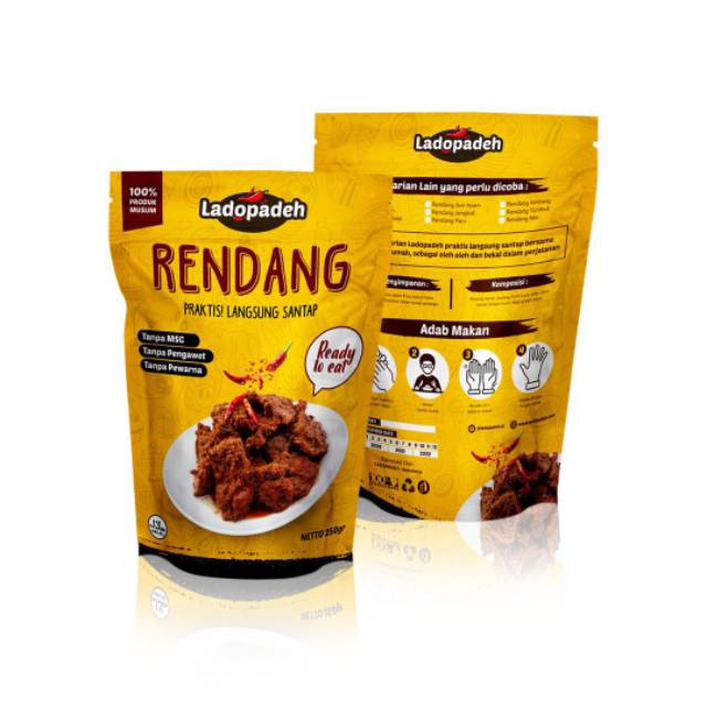 

Rendang Daging Sapi