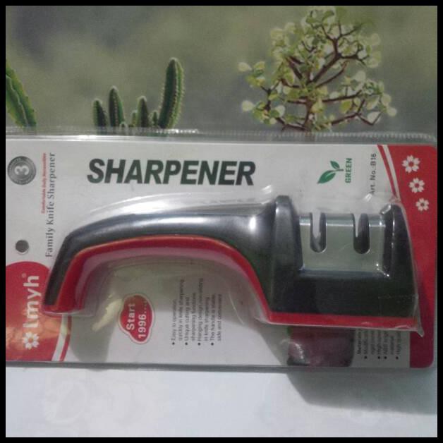 

Asahan Pisau Sharpener