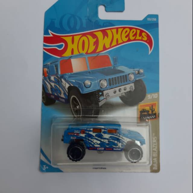Hot wheels treasure hunt reguler
