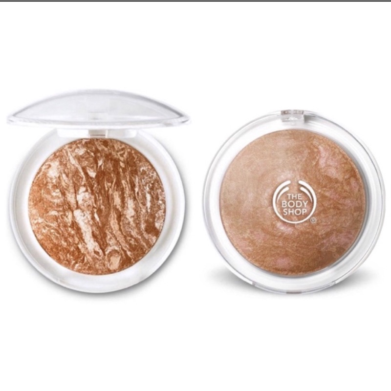 Official The Body Shop  Honey Bronze
