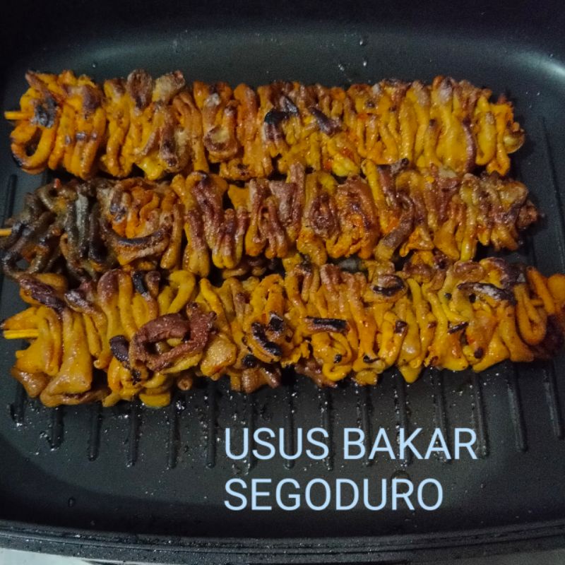 

Usus Ayam bakar SegoDuro 75gr