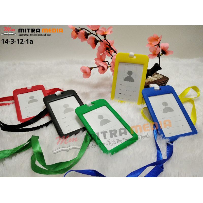 

ID CARD NAME CARD TALI 2 SLOT MURAH