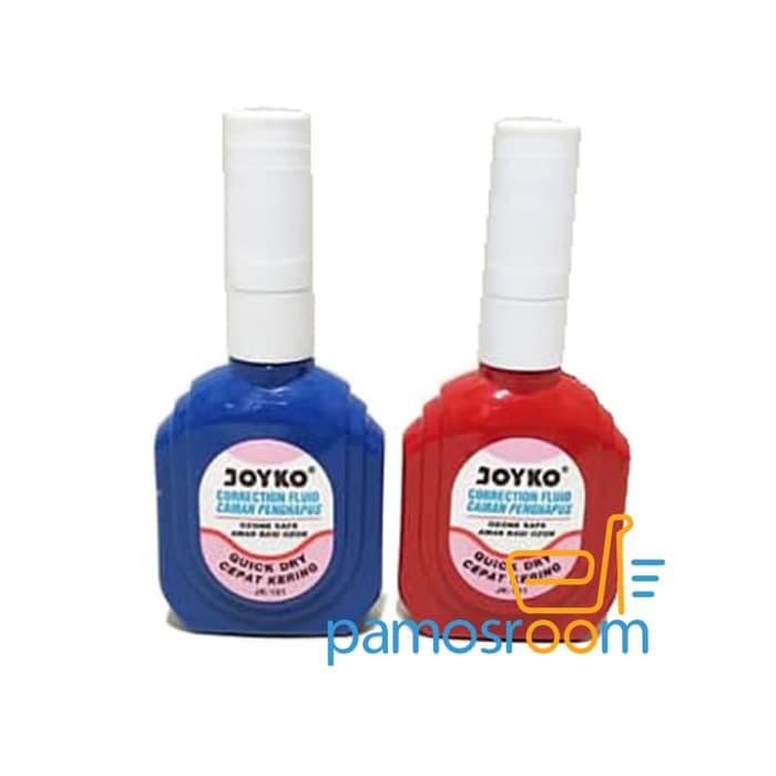 

Tipe X Correctoin Fluid Tape Joyko Jk-101 Tip-ex Stipo Cair