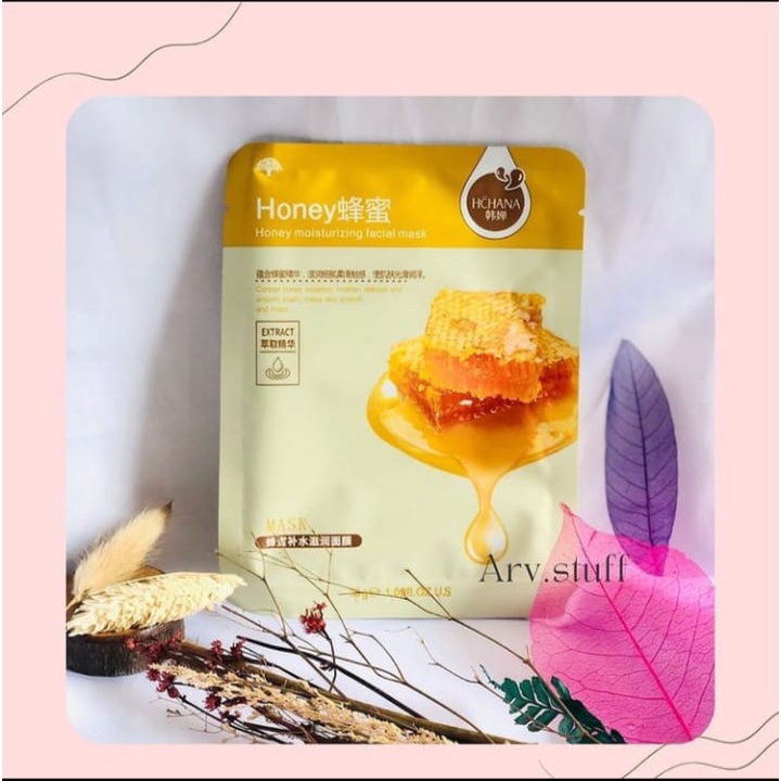 Sheetmask Rorec Moisturizing Mask/ Masker Wajah Viral, Termurah, Terlaris, Aman, Whitening Mask Pencerah, Aman, Banyak Varian Jenis Masker Korea, Ampuh Mengatasi Permasalahan Wajah, dan Mudah Diaplikasikan