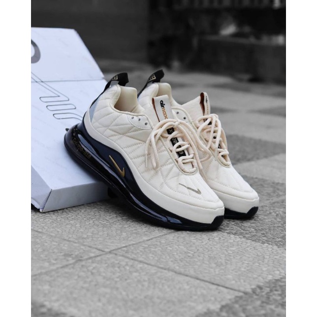 Nike Airmax 720 818 Black Cream