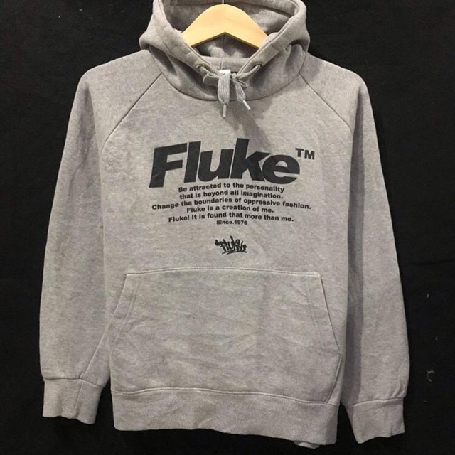 Hoodie Fluke second