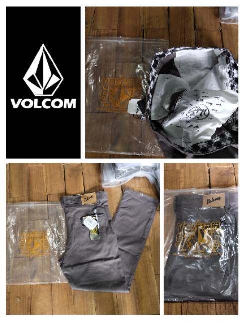 CHINOS SUPER PREMIUM (VOLCOM)