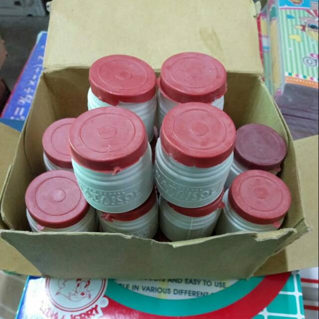 

LEM COLEK NATAKOL Isi 24 pcs