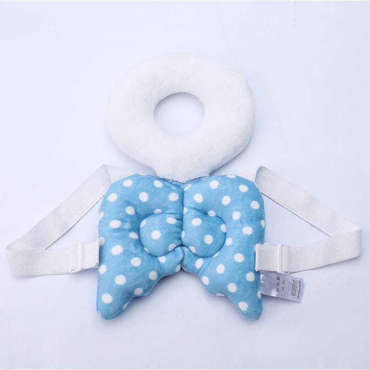 BABY STORE01 - BB BANTAL PELINDUNG KEPALA BAYI / BABY HEAD PROTECTOR / BANTAL BELAJAR JALAN BAYI