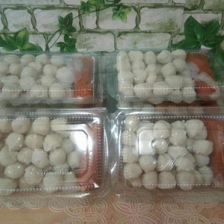 

Bakso ikan bangka