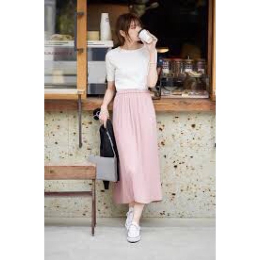 Rok Wanita Preloved-2